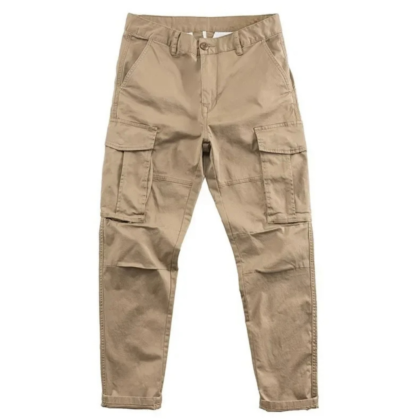 Karl | Herren Freizeit-Winter-Cargohose mit mehreren Taschen