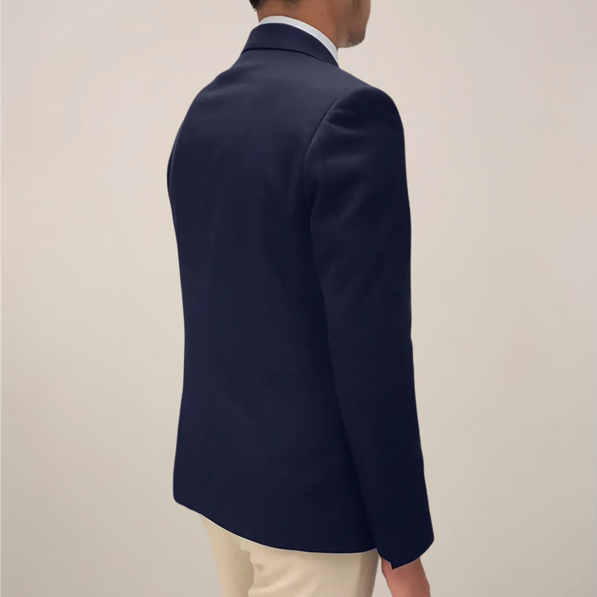 Norbert | Herren Frühjahrs Maßgeschneiderter Blazer