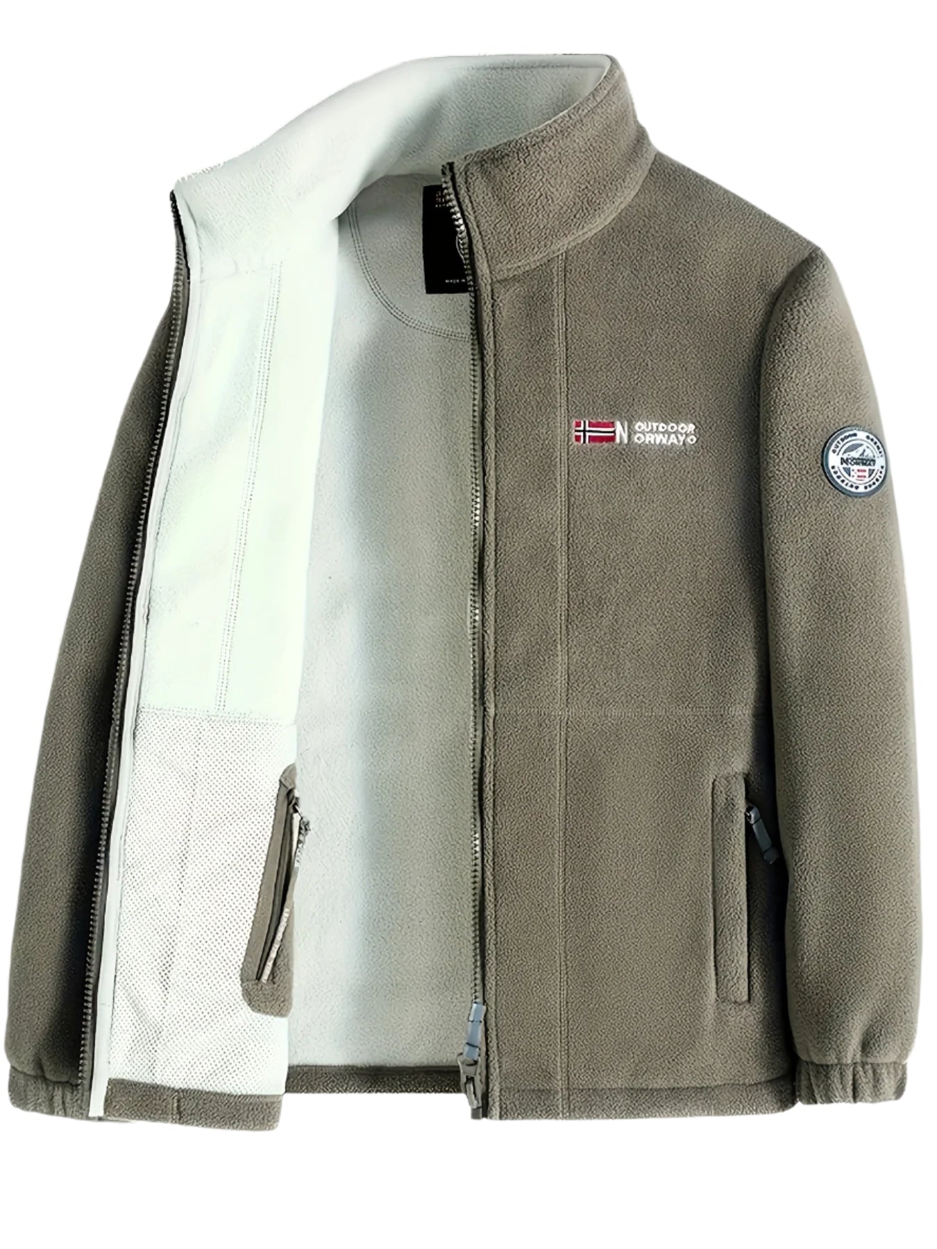 Alexander | Herren Freizeitjacke im Outdoor-Stil