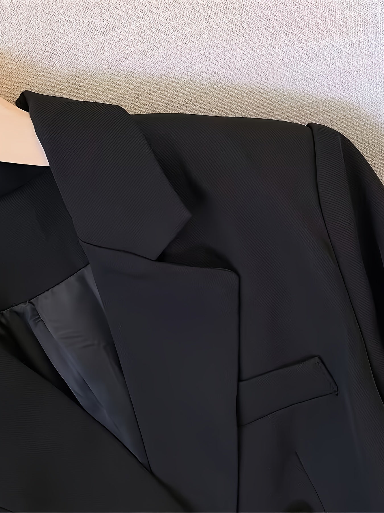 Ursula | Damen Maßgeschneiderte Doppelreihige Blazerjacke