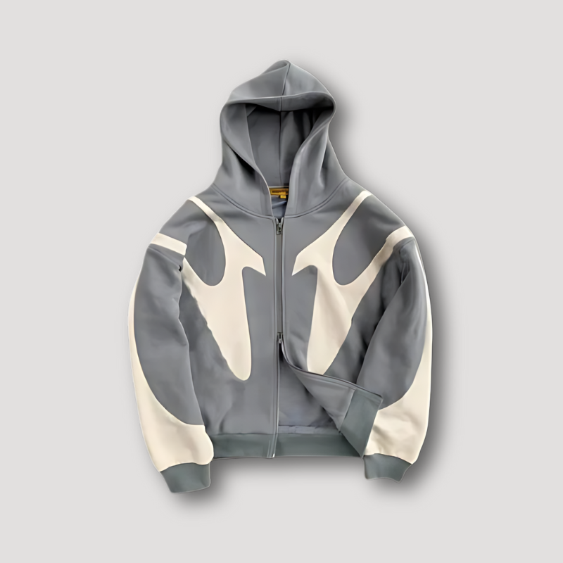 Benjamin | Herren Hoodie mit Statement-Print für den Alltag