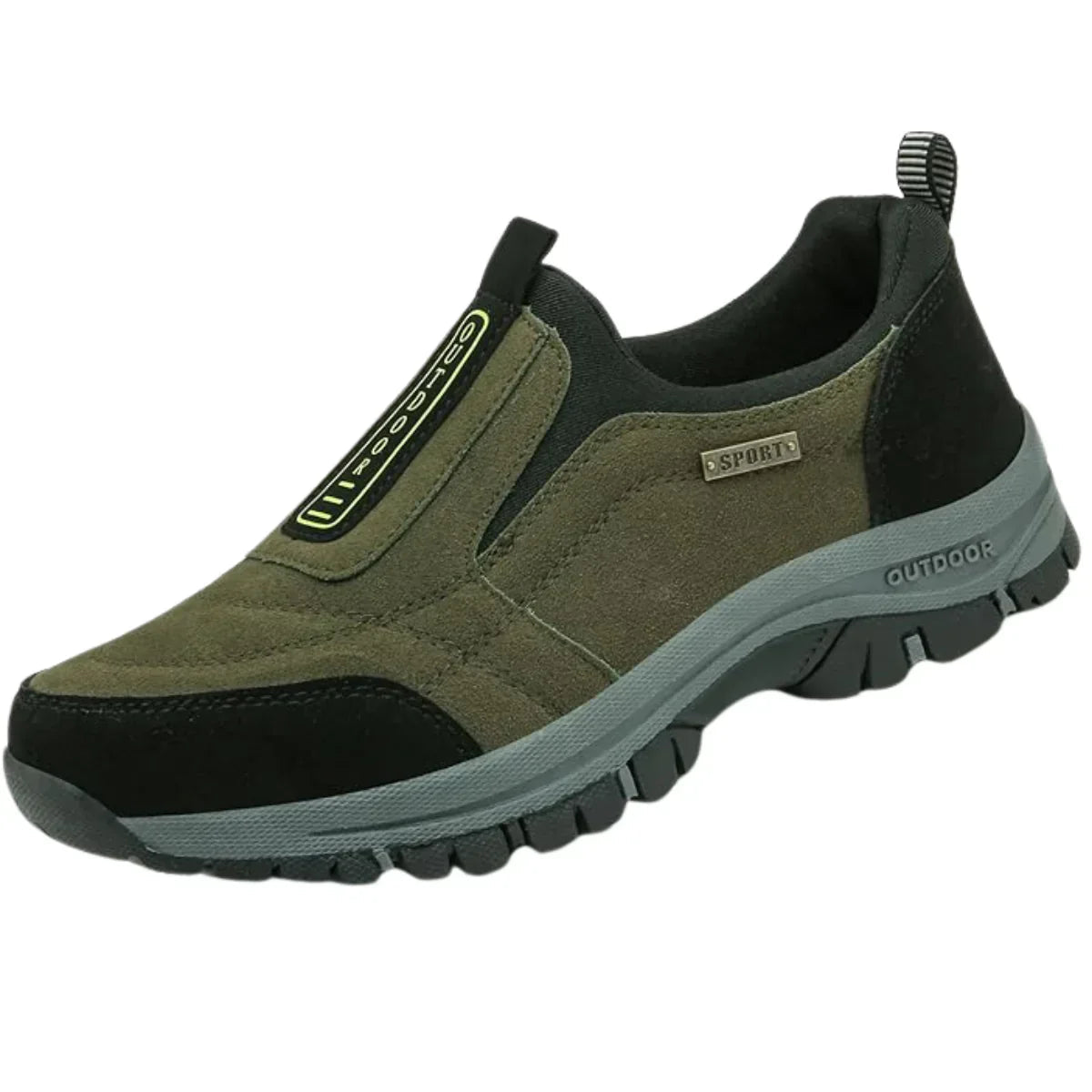 Emil | Herren Geländetaugliche Walking-Schuhe