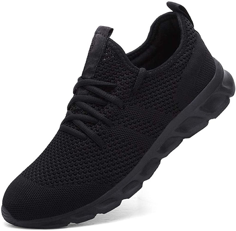 Helene | Damen Strick-Sneaker mit Luftpolstersohle zum Gehen