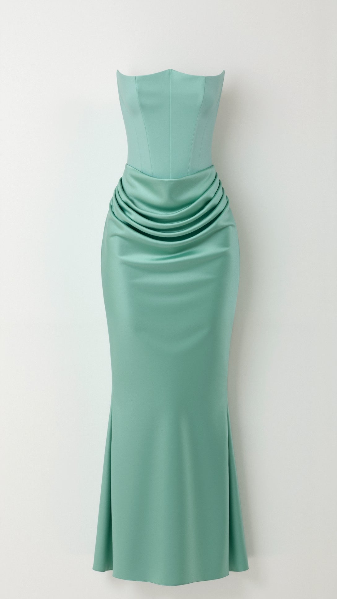 Jacqueline | Damen Säulen Maxi Kleid für Hochzeitsgäste