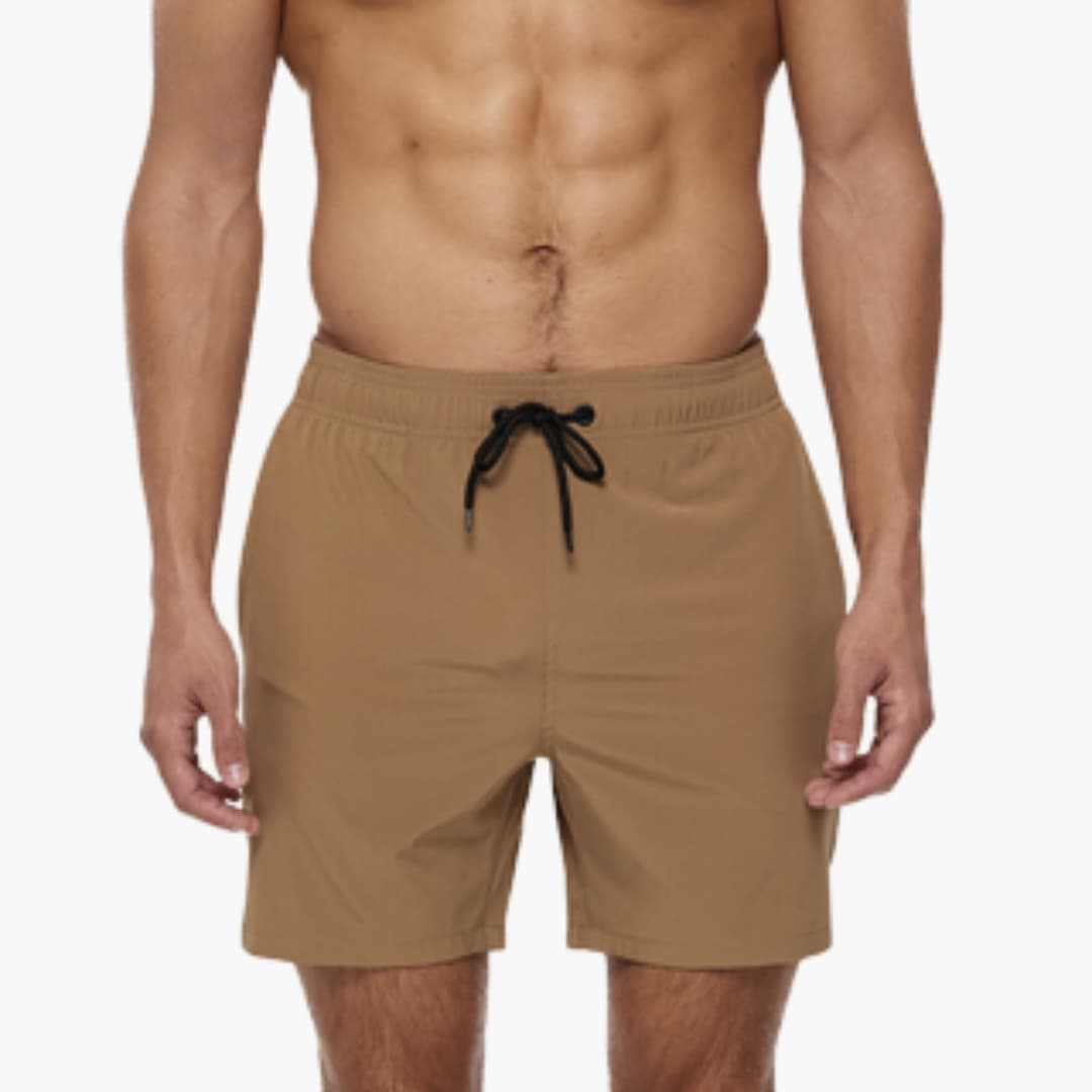Stefan | Herren Trainingsshorts mit Lockerer Passform