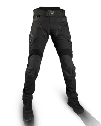 Johann | Herren Combat-Hose mit Reißverschlusstaschen