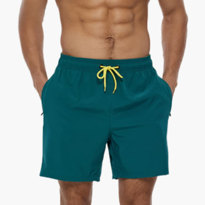 Stefan | Herren Trainingsshorts mit Lockerer Passform
