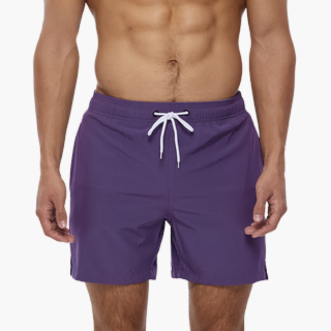 Stefan | Herren Trainingsshorts mit Lockerer Passform