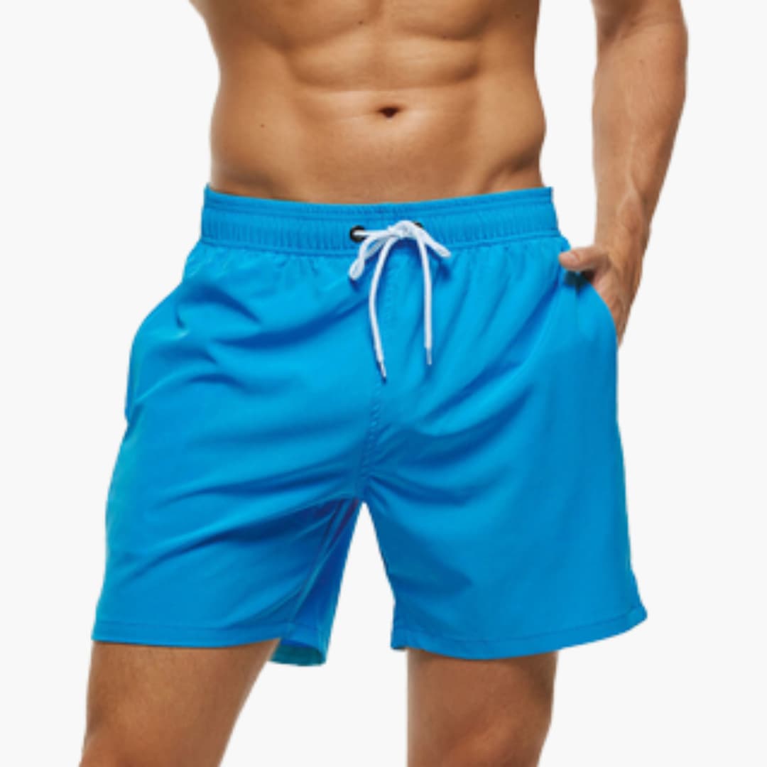 Stefan | Herren Trainingsshorts mit Lockerer Passform