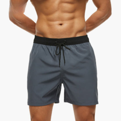 Stefan | Herren Trainingsshorts mit Lockerer Passform