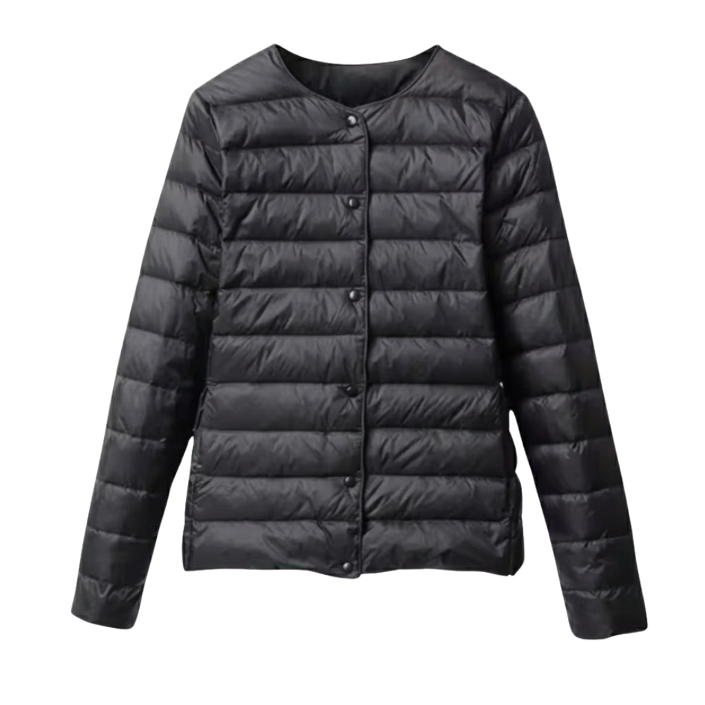Anke | Damen Frühlings Leichte Gesteppte Pufferjacke