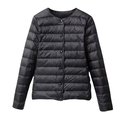 Anke | Damen Frühlings Leichte Gesteppte Pufferjacke