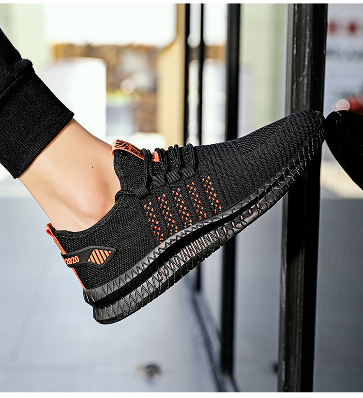 Vincent | Herren Schnürbare Trainings-Sneaker
