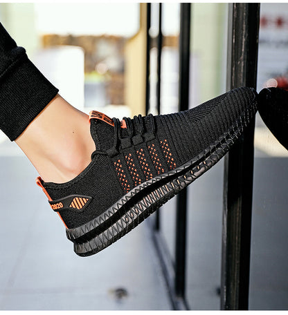Vincent | Herren Schnürbare Trainings-Sneaker
