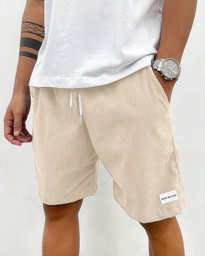 Patrick | Herren Freizeithose mit Kordelzug-Taille
