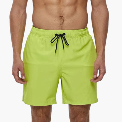 Stefan | Herren Trainingsshorts mit Lockerer Passform