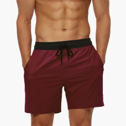 Stefan | Herren Trainingsshorts mit Lockerer Passform