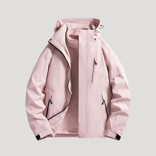Laura | Damen Wasserdichte Outdoor Windbreaker Jacke