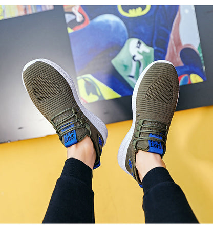 Vincent | Herren Schnürbare Trainings-Sneaker