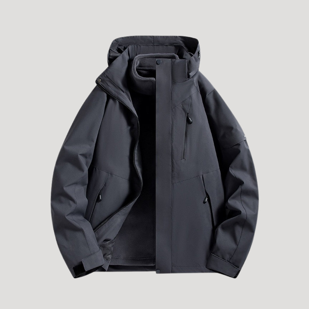 Laura | Damen Wasserdichte Outdoor Windbreaker Jacke