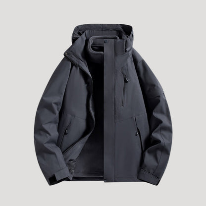 Laura | Damen Wasserdichte Outdoor Windbreaker Jacke