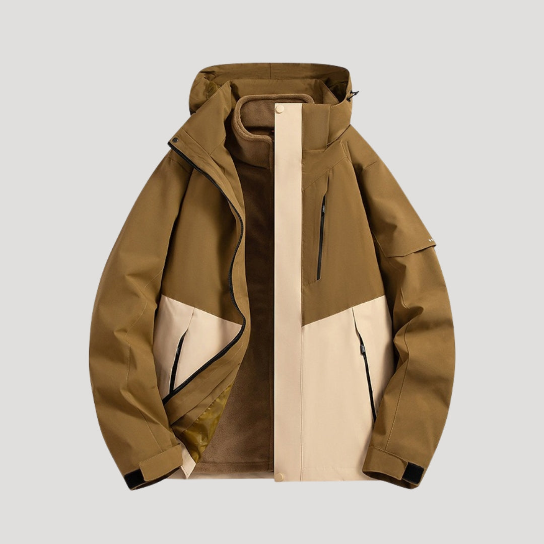 Laura | Damen Wasserdichte Outdoor Windbreaker Jacke