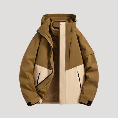 Laura | Damen Wasserdichte Outdoor Windbreaker Jacke