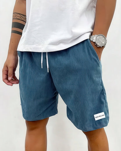 Patrick | Herren Freizeithose mit Kordelzug-Taille