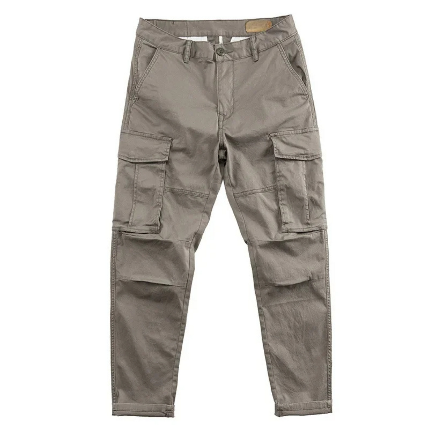 Karl | Herren Freizeit-Winter-Cargohose mit mehreren Taschen