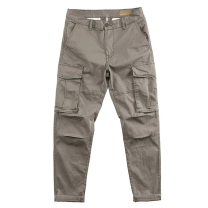 Karl | Herren Freizeit-Winter-Cargohose mit mehreren Taschen