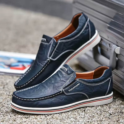 Christoph | Herren Sommer Lässige Slip-On Loafer Schuhe