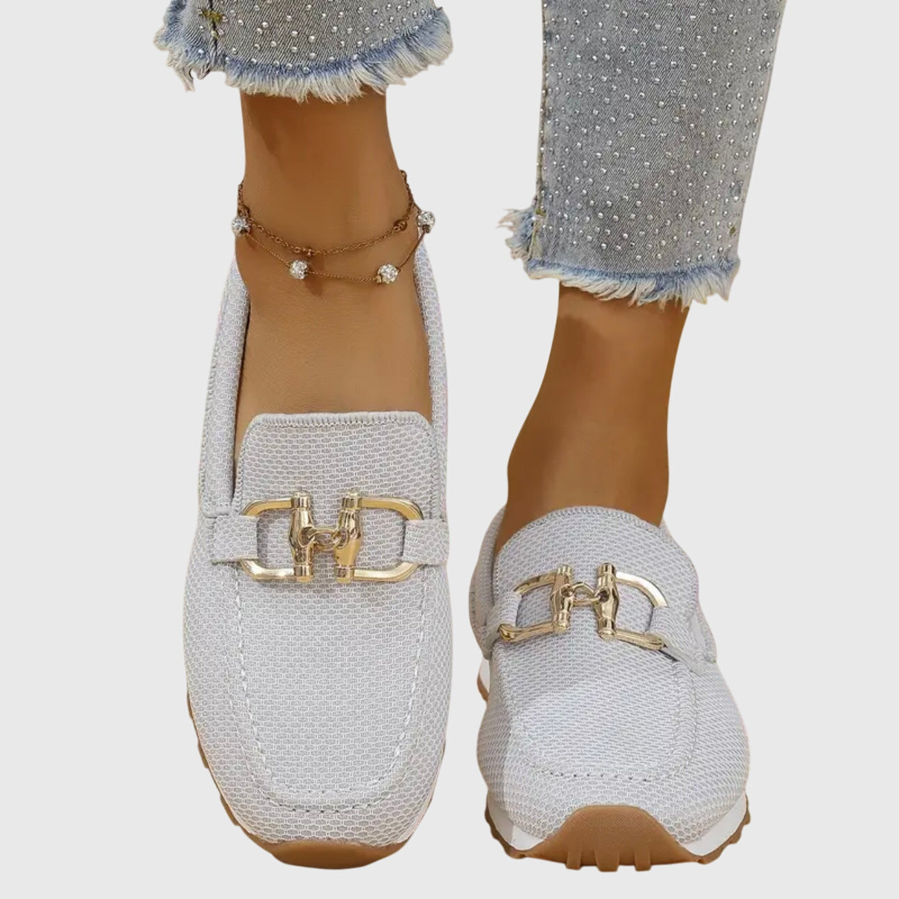 Petra | Damen Lässige Orthopädische Loafer