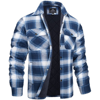Martin | Herren Winterjacke mit Langarm