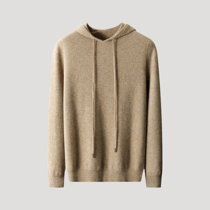 Joachim | Frühlings Kaschmir-Kapuzenpullover