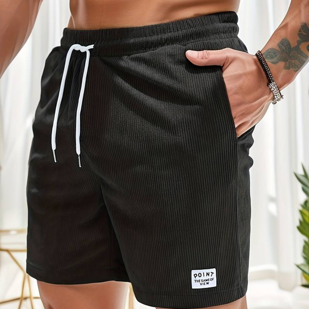 Adrian | Herren Sommer-Shorts in Aktiver Passform