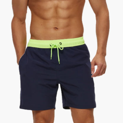 Stefan | Herren Trainingsshorts mit Lockerer Passform