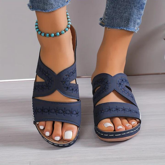 Lara | Damen Orthopädische Alltagssandalen für den Sommer