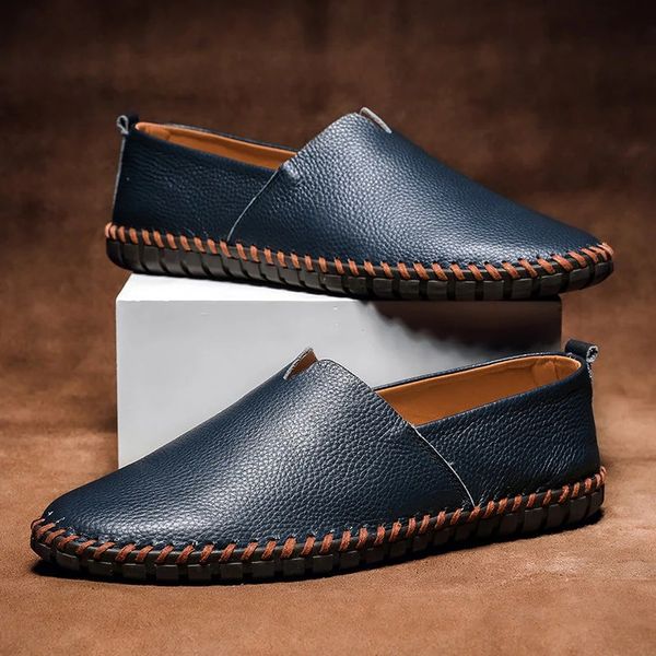 Friedrich | Herren Slip-On Freizeitschuhe Loafer