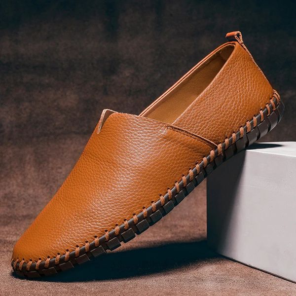 Friedrich | Herren Slip-On Freizeitschuhe Loafer