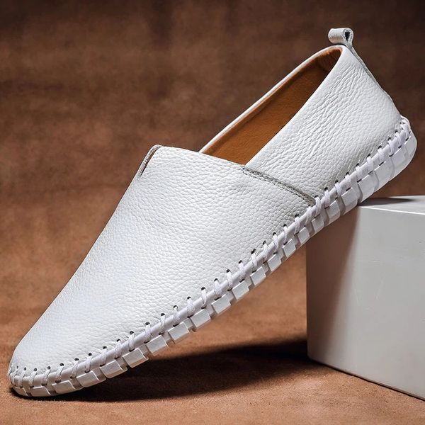 Friedrich | Herren Slip-On Freizeitschuhe Loafer