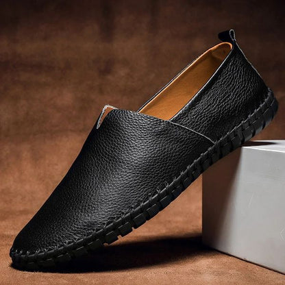 Friedrich | Herren Slip-On Freizeitschuhe Loafer