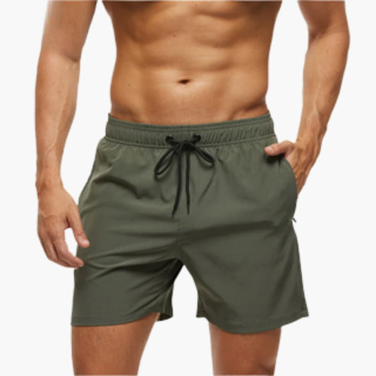 Stefan | Herren Trainingsshorts mit Lockerer Passform