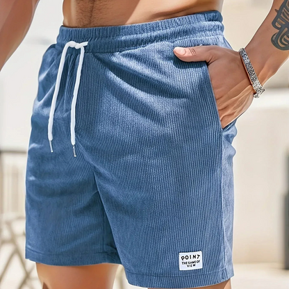 Adrian | Herren Sommer-Shorts in Aktiver Passform