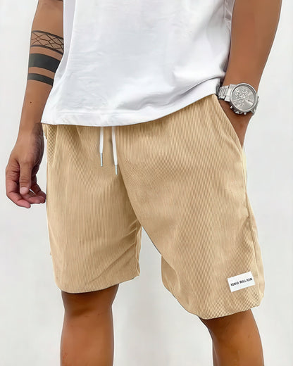 Patrick | Herren Freizeithose mit Kordelzug-Taille