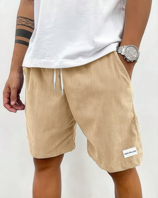 Patrick | Herren Freizeithose mit Kordelzug-Taille