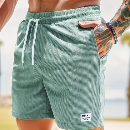 Adrian | Herren Sommer-Shorts in Aktiver Passform