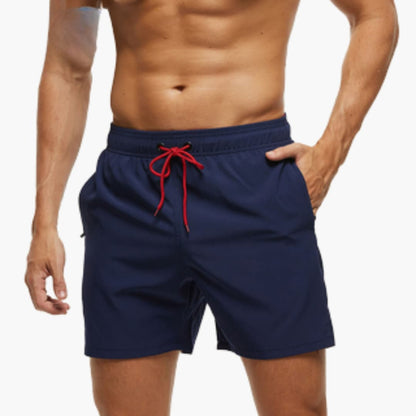 Stefan | Herren Trainingsshorts mit Lockerer Passform
