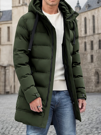 Andreas | Herren Hoodie mit Statement-Print für den Alltag