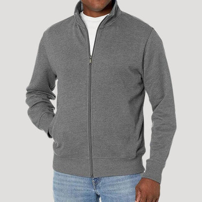Josef | Herren Frühlings Freizeitjacke mit Reißverschluss