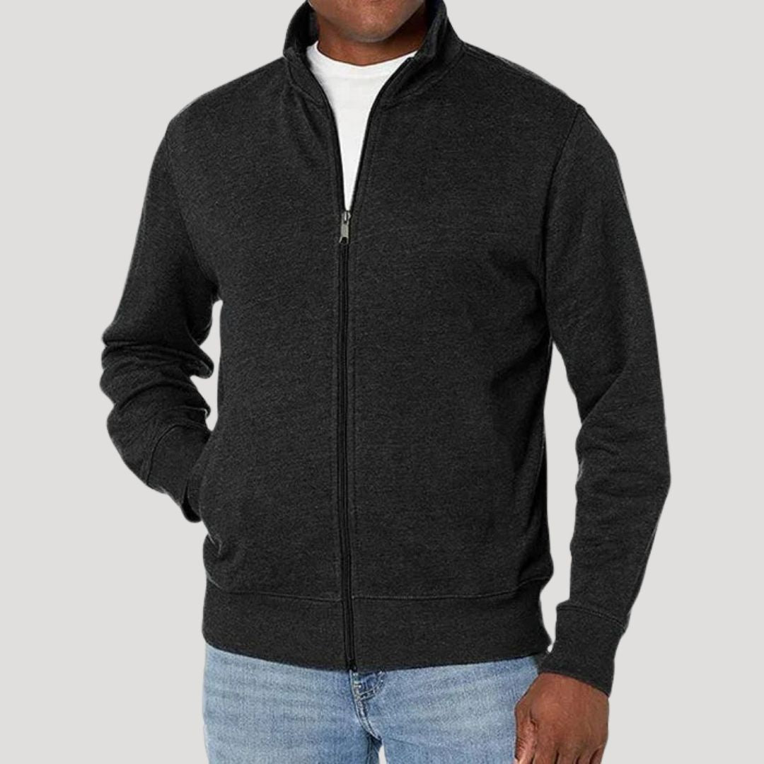 Josef | Herren Frühlings Freizeitjacke mit Reißverschluss